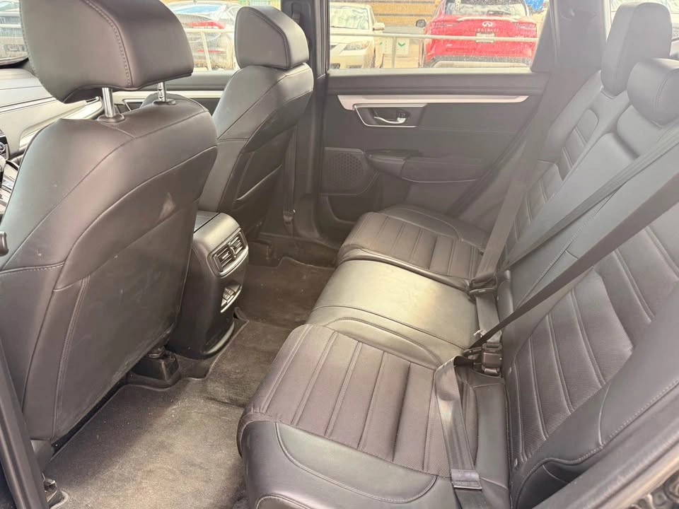 2020 Honda CR-V - photo 5