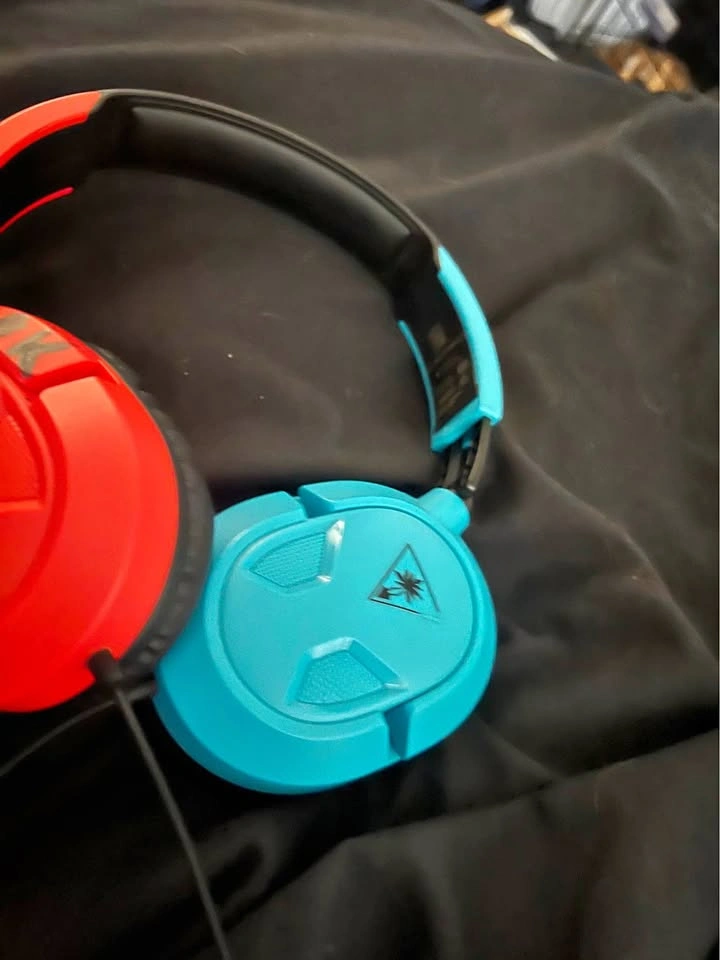 Turtle beach headphones