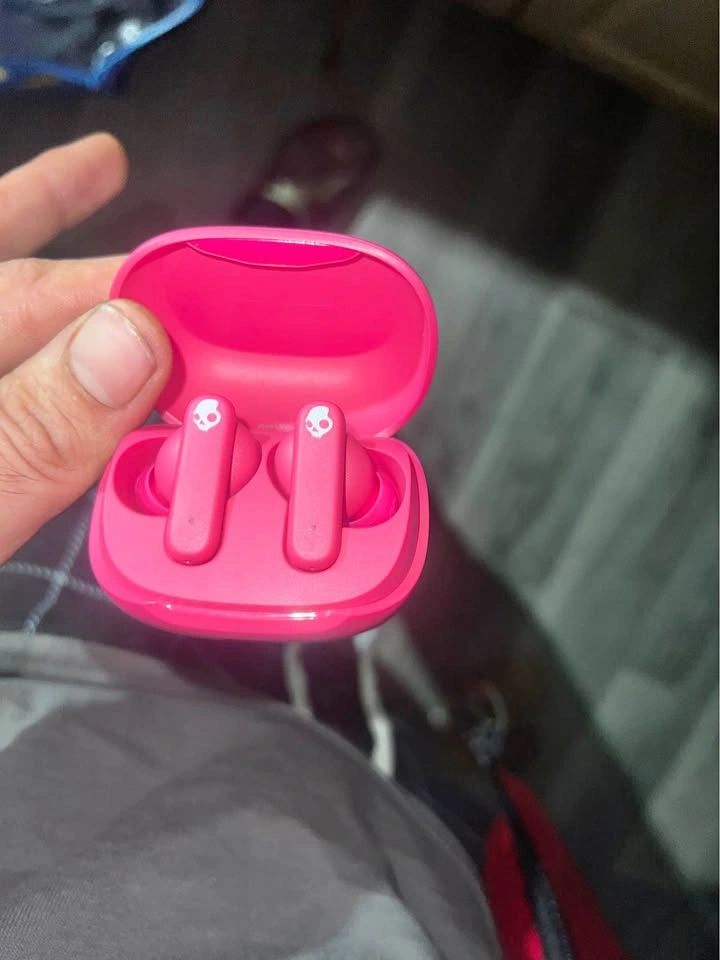 Bluetooth headphones