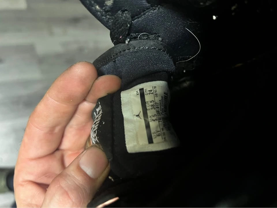 Jordan snake skin female shoes - photo 2