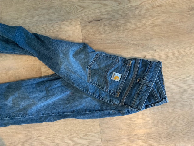 Carhartt Traditional Fit Jeans - photo 2