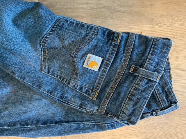 Carhartt Traditional Fit Jeans - photo 3