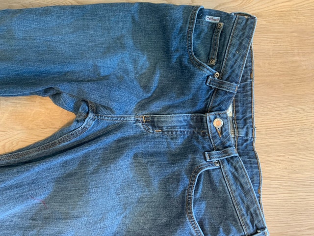Carhartt Traditional Fit Jeans - photo 4