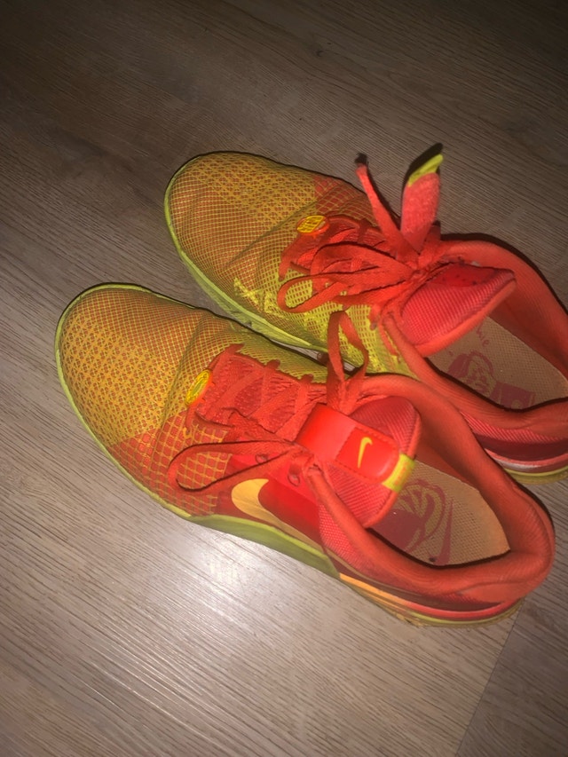 NIKE Metcon 8 AMP ‘ Picante Red Bright Cactus’ - photo 3