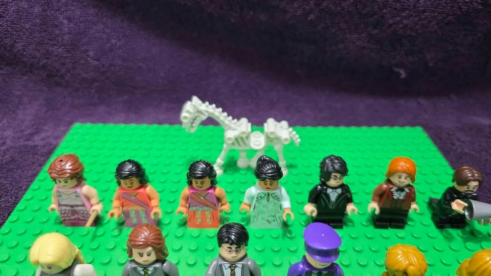 Lego Harry potter minifigs - photo 3