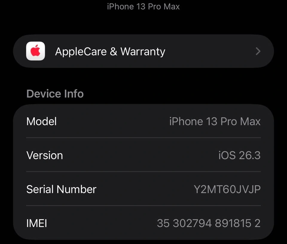 Apple iPhone 13 Pro Max Sierra Blue - photo 2