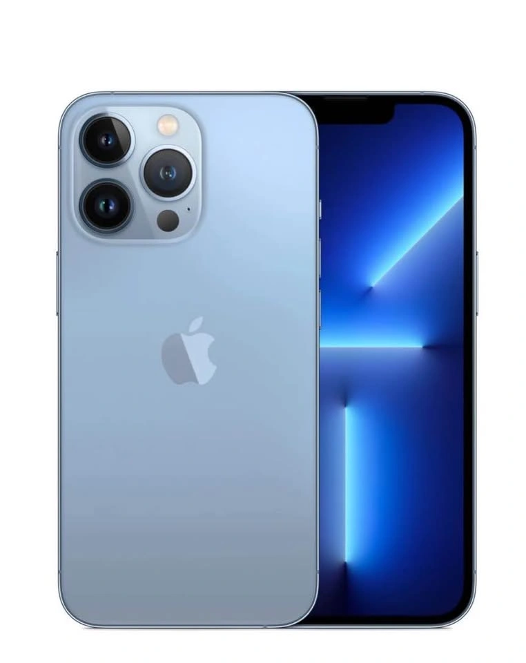 Apple iPhone 13 Pro Max Sierra Blue - photo 3
