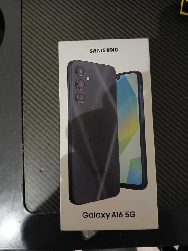 Samsung a16 5g