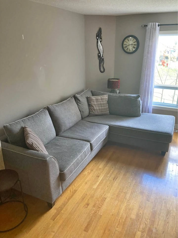 Sectional Couch