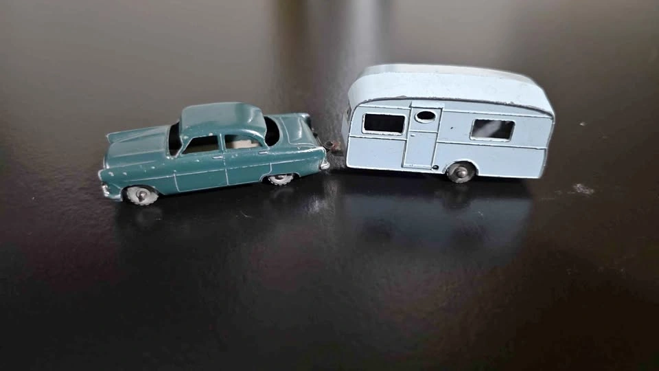 Matchbox Lesney diecast set