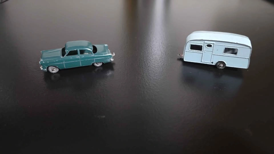 Matchbox Lesney diecast set - photo 2