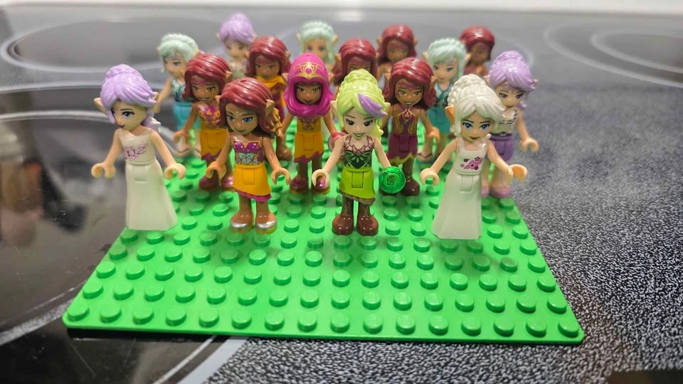Lego elves characters - photo 2