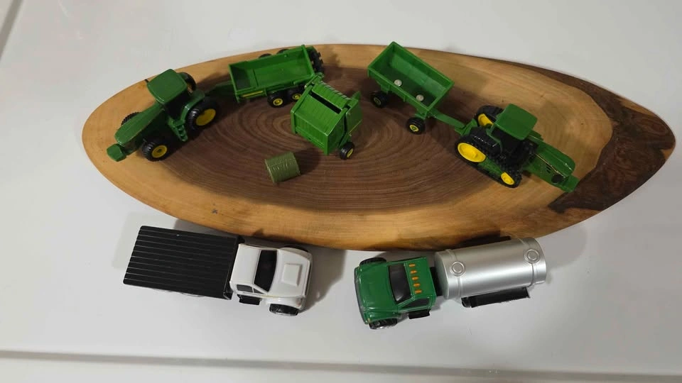 John deere diecast lot - photo 3