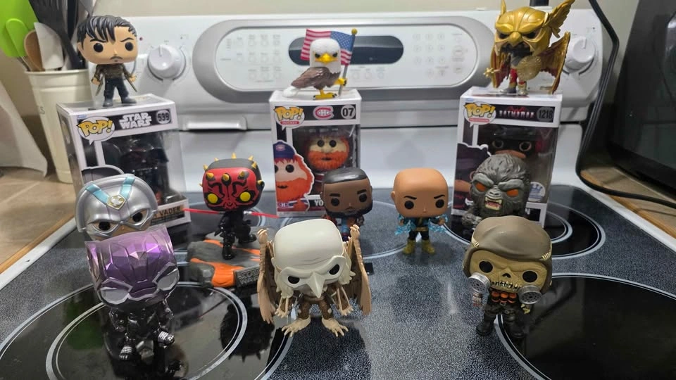 Funko pops - photo 2