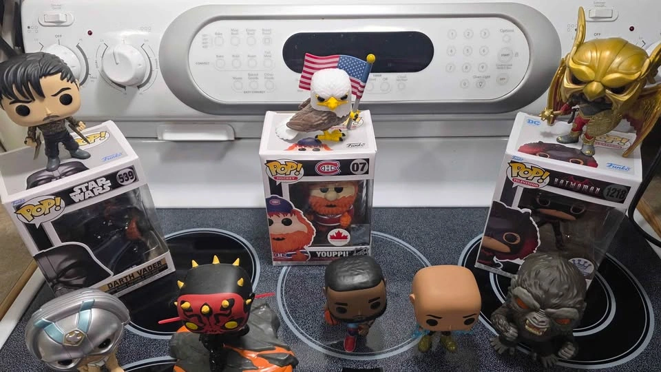 Funko pops - photo 4