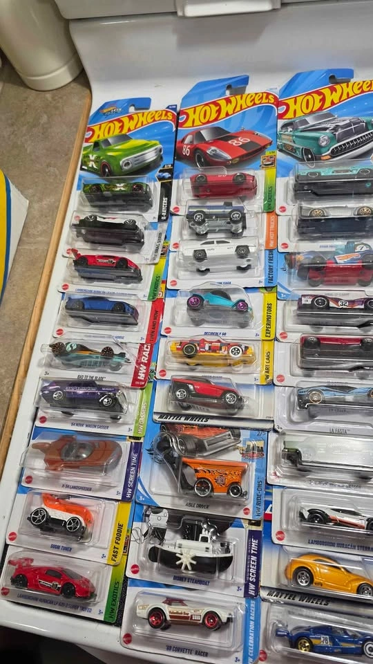 Hotwheels lot 1 - photo 4
