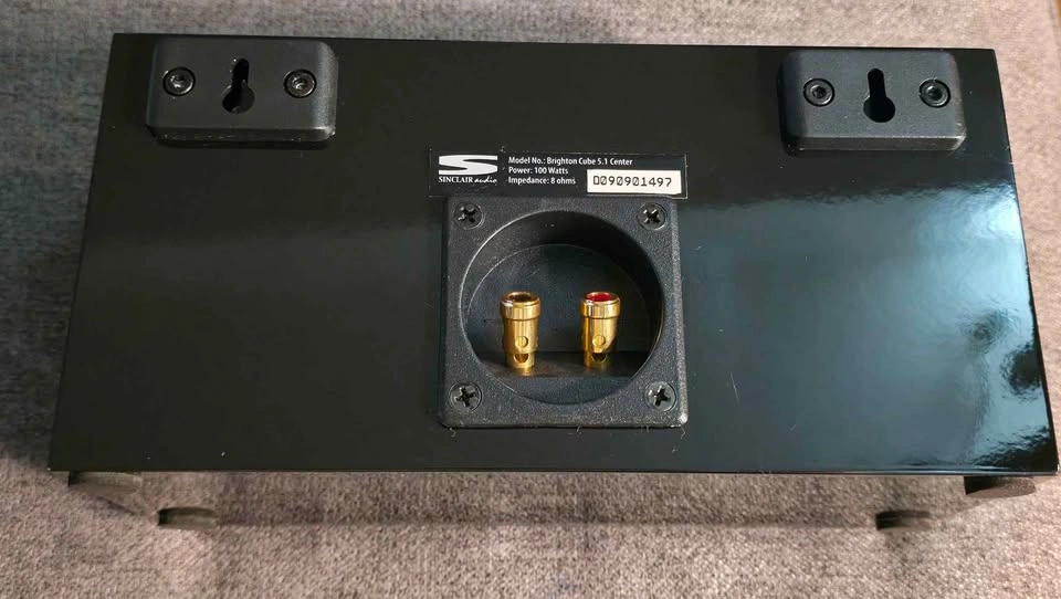 Sinclair Audio Brighton Cube 5.1 Speaker Set - photo 5