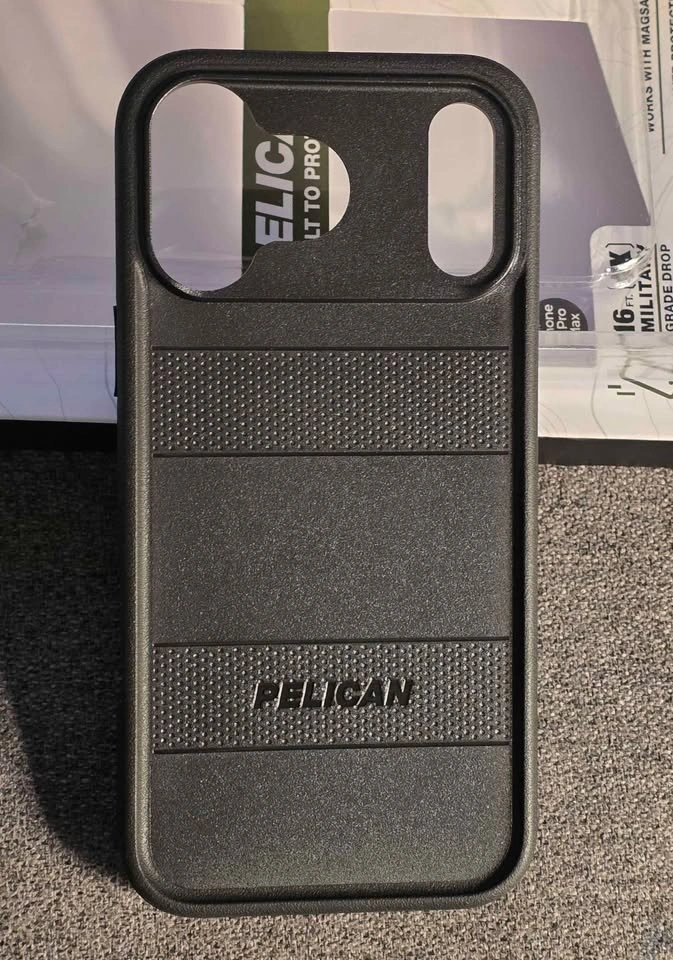 Pelican Protector iPhone 17 Pro Max Case - photo 3