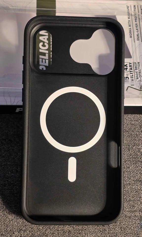 Pelican Protector iPhone 17 Pro Max Case - photo 4