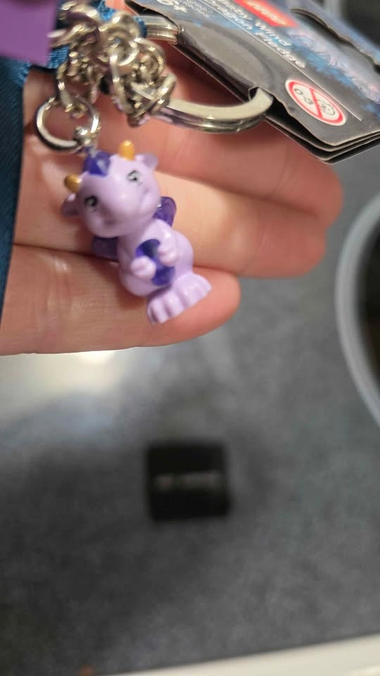 Lego keychain - photo 2