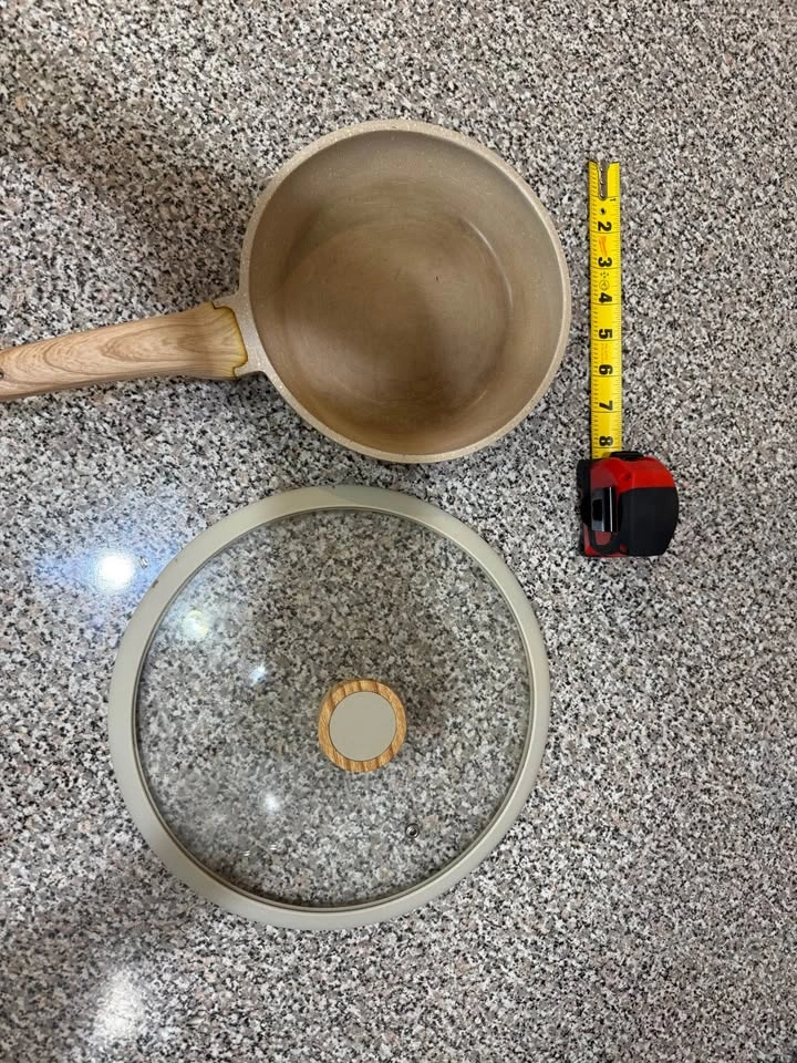 Free Pan and pan lid - photo 3