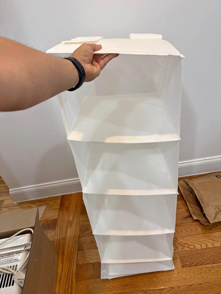 Hanging Closet Organizer