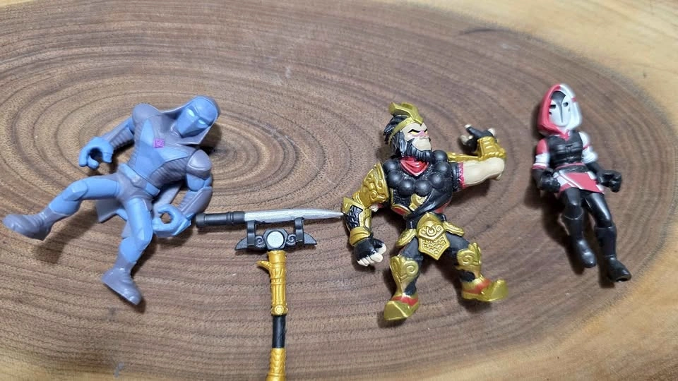 Fortnite figure lot