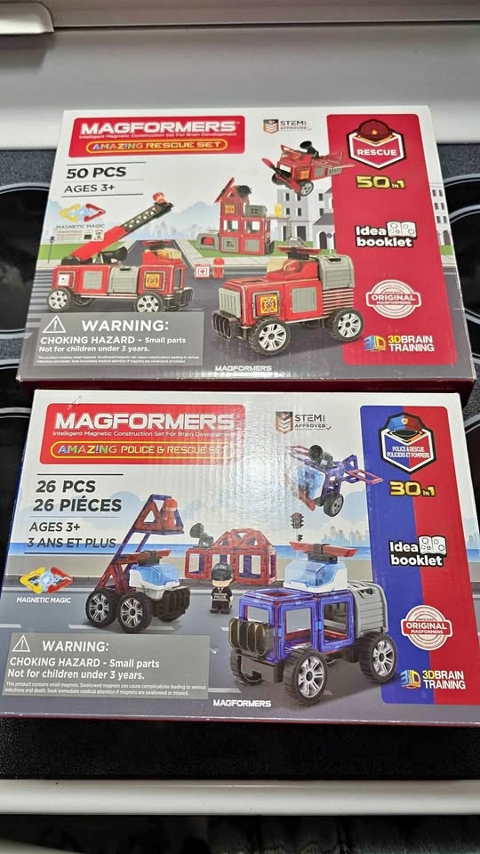 Magformers