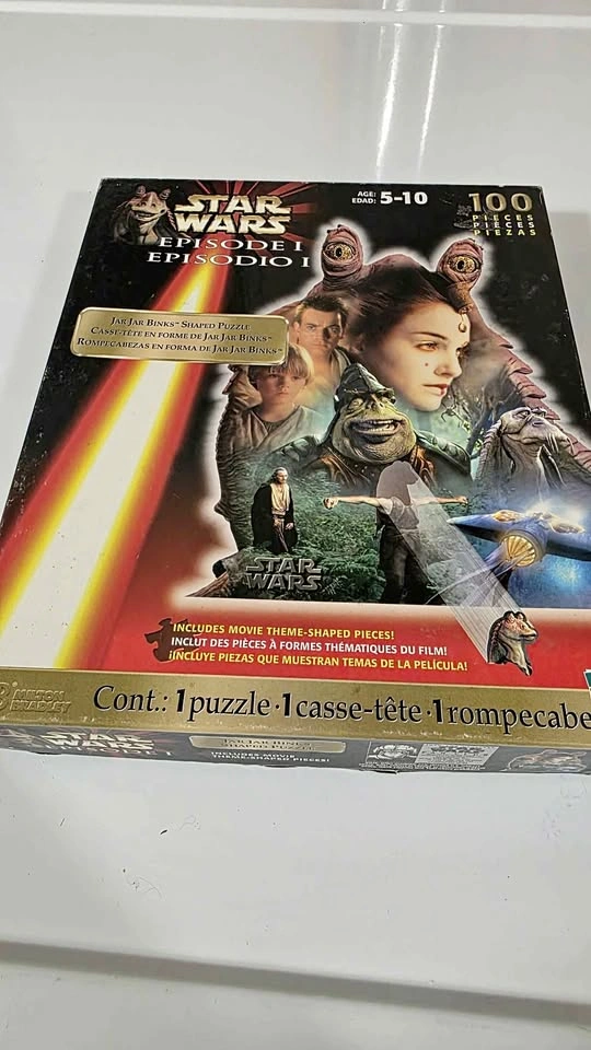 Star wars puzzle