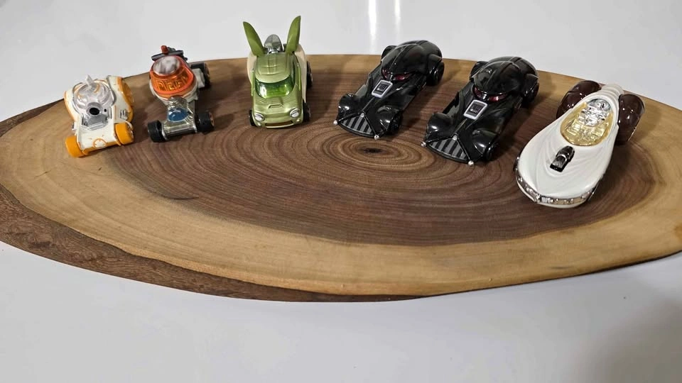 Starwars diecast lot