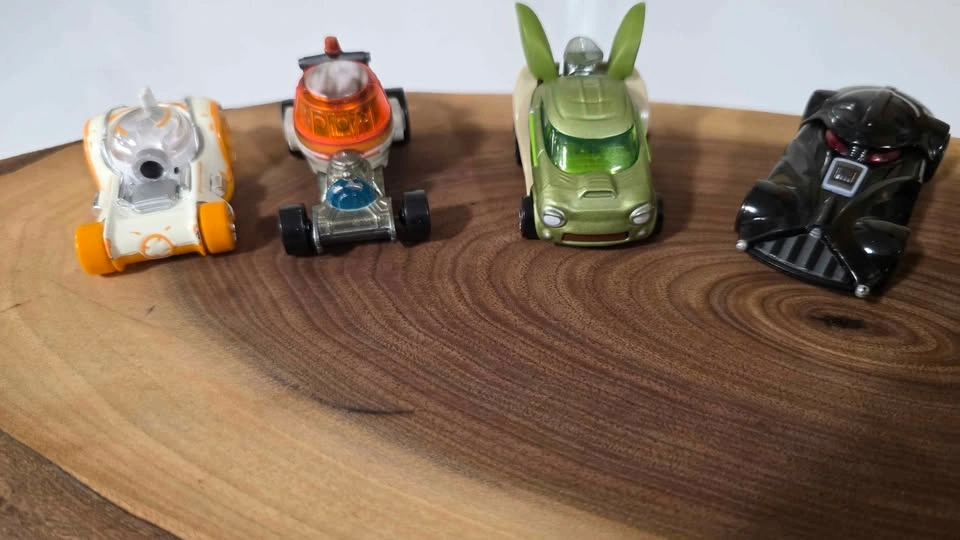 Starwars diecast lot - photo 2
