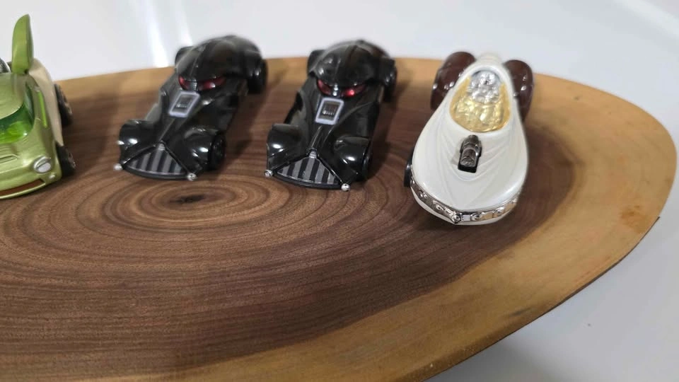 Starwars diecast lot - photo 3