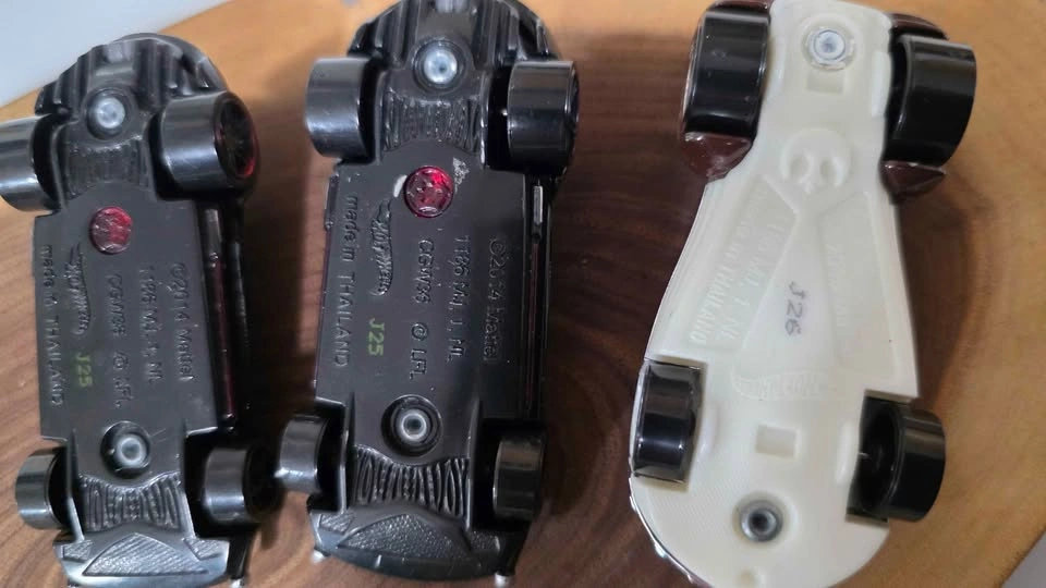 Starwars diecast lot - photo 4