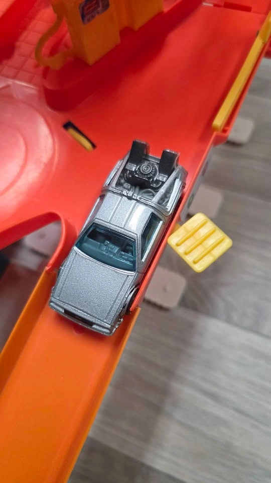 Hotwheels cars wash set - photo 4