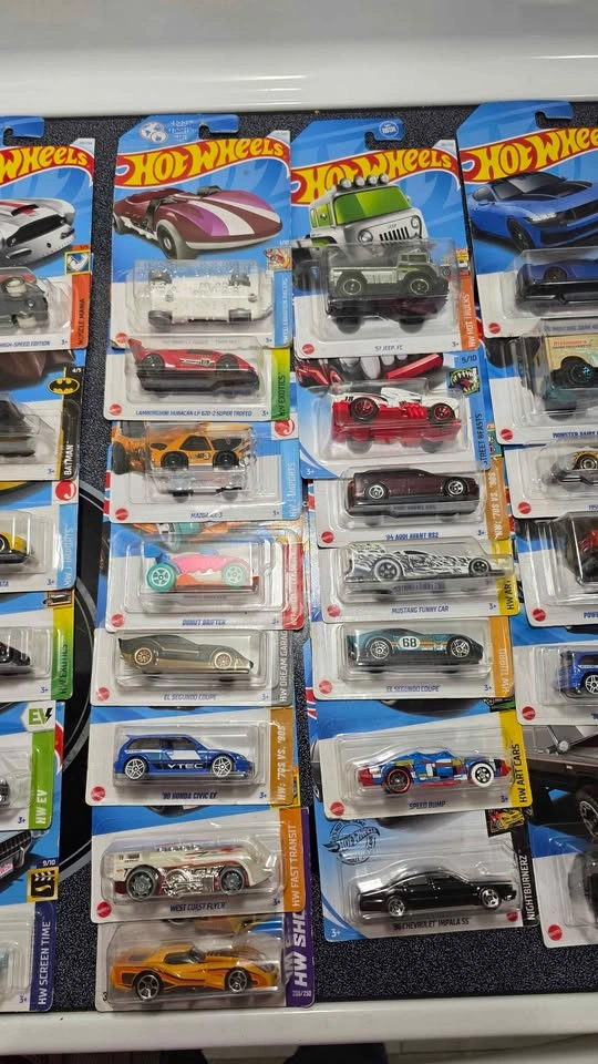 Hotwheels lot 2 - photo 3