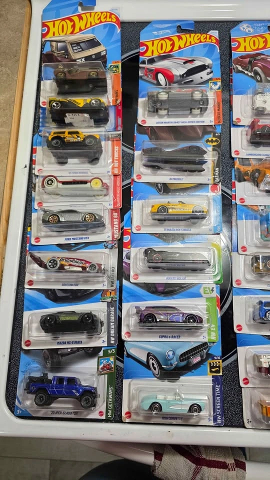 Hotwheels lot 2 - photo 4