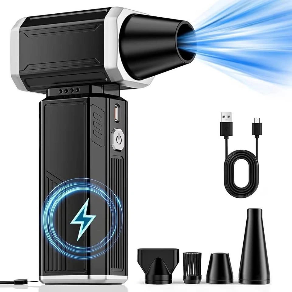 Super Powerful 180,000 RPM Compressed Air Duster