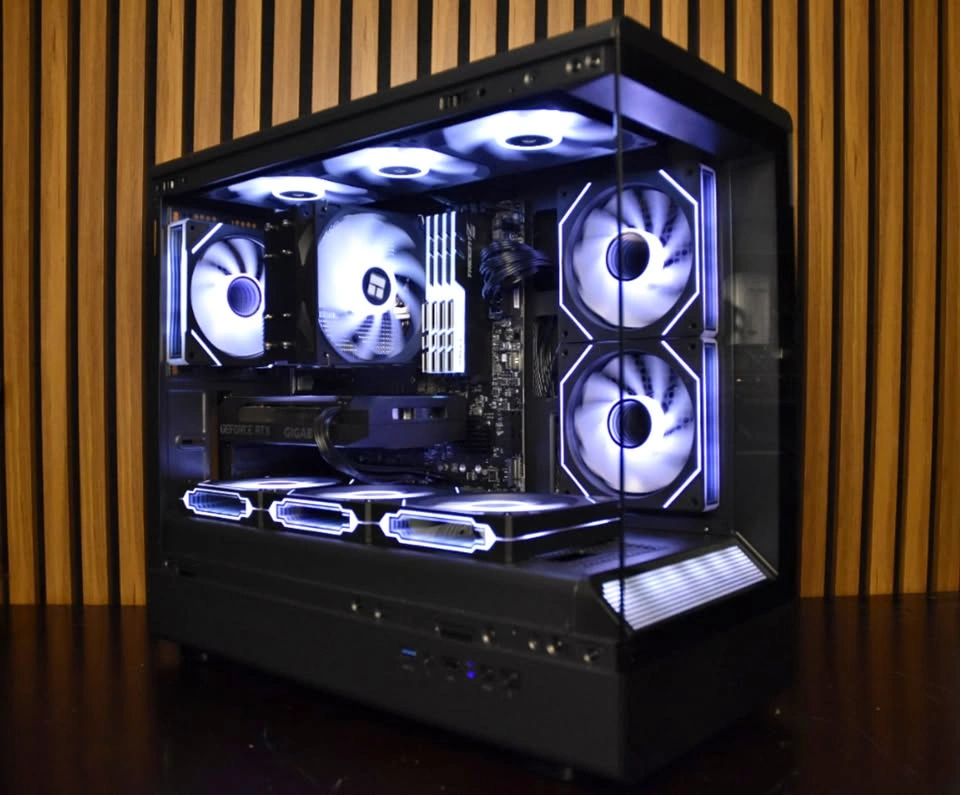 Gaming PC | 3060 TI | Ryzen 5 5600X | 32GB RAM