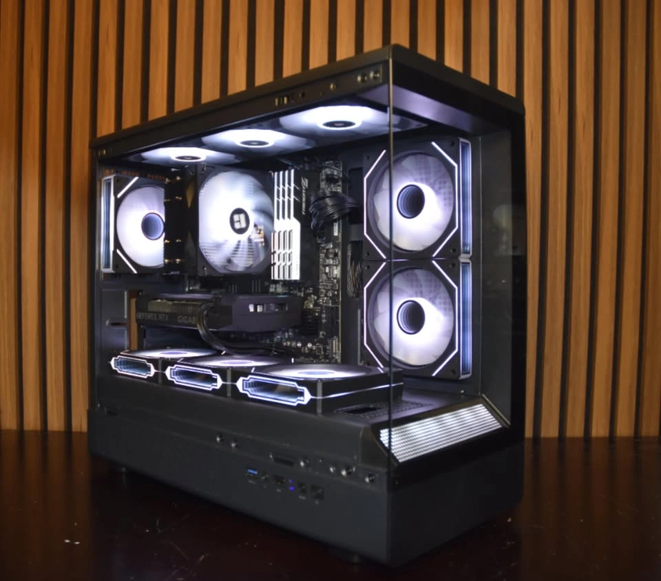 Gaming PC | 3060 TI | Ryzen 5 5600X | 32GB RAM - photo 3