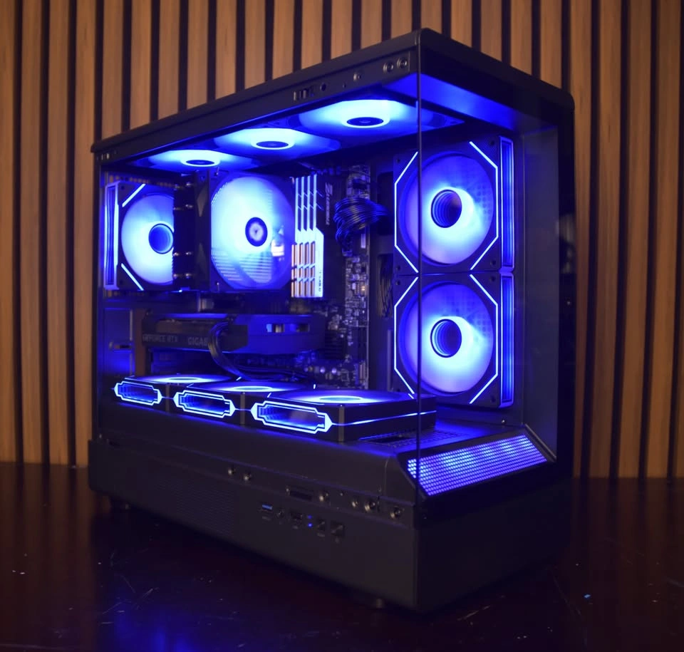Gaming PC | 3060 TI | Ryzen 5 5600X | 32GB RAM - photo 5