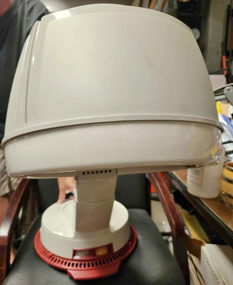 Vintage Hair Dryer