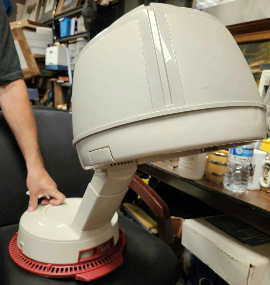 Vintage Hair Dryer - photo 2