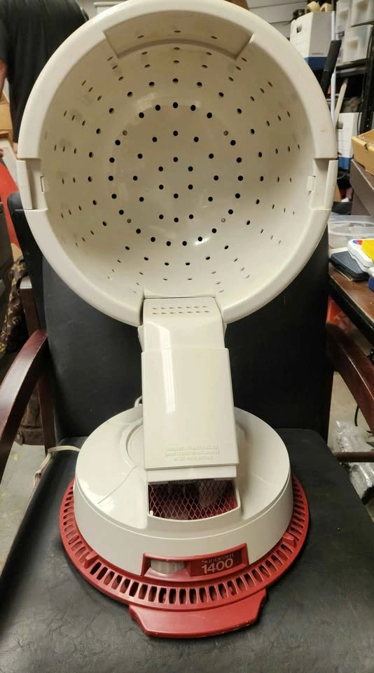 Vintage Hair Dryer - photo 3