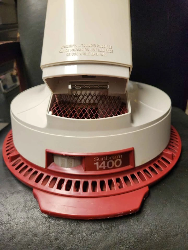 Vintage Hair Dryer - photo 4