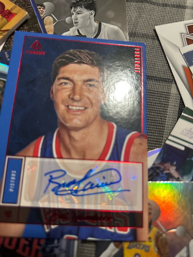basketball cards (CASH ONLY) - photo 2