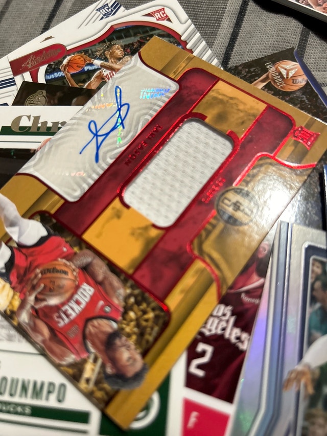 basketball cards (CASH ONLY) - photo 3