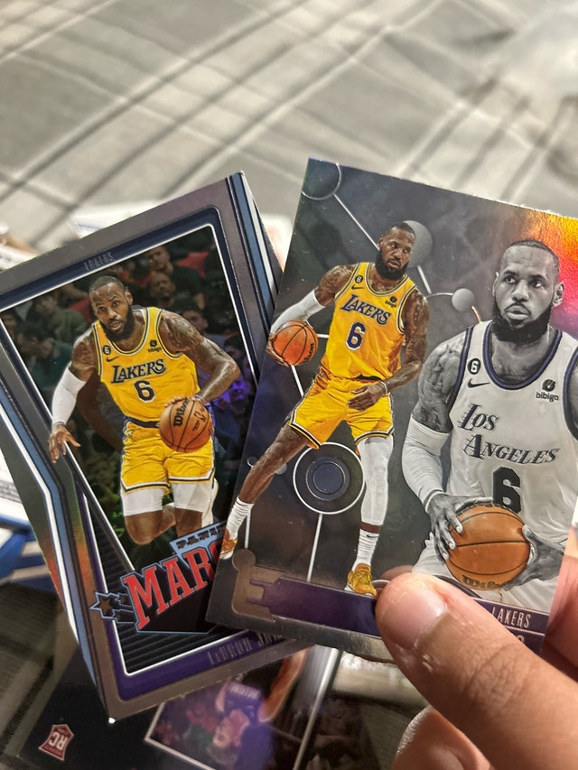 basketball cards (CASH ONLY) - photo 4