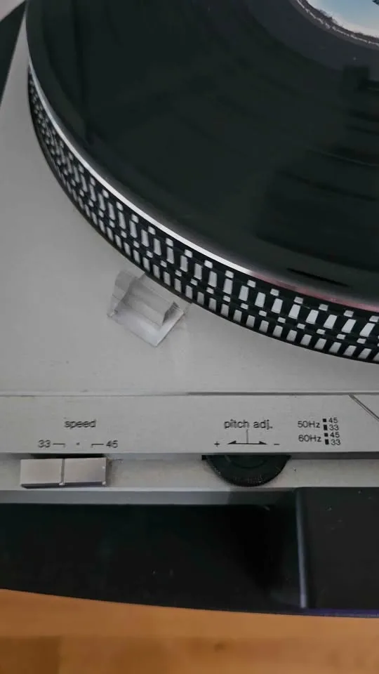 Technics SL-D2 - photo 2