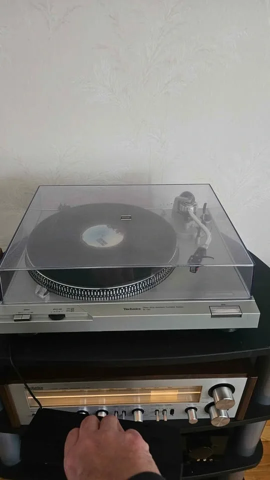 Technics SL-D2 - photo 4