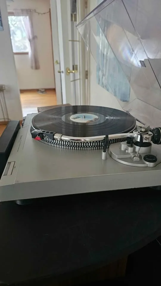Technics SL-D2 - photo 5